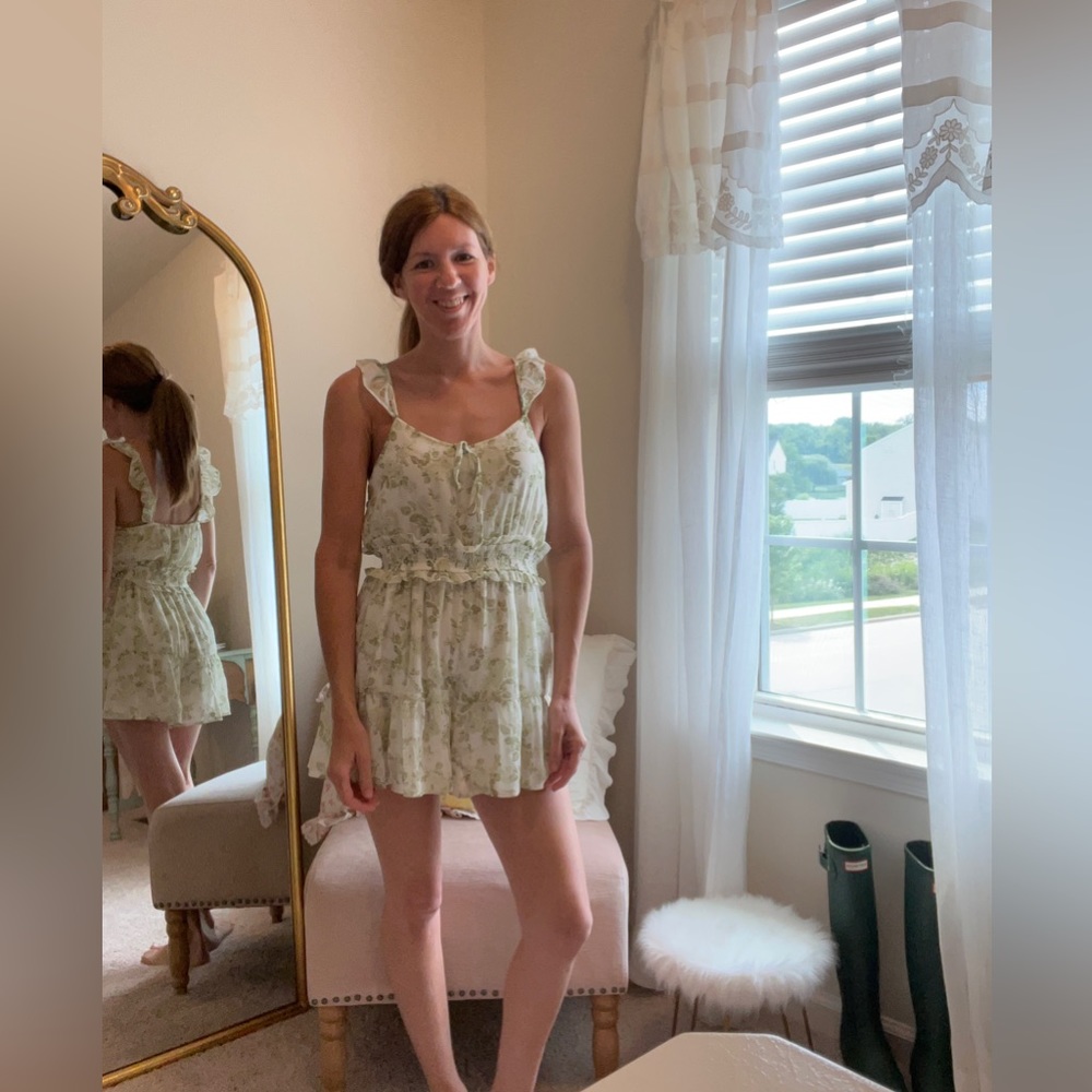Blu pepper romper - Picture 4 of 6